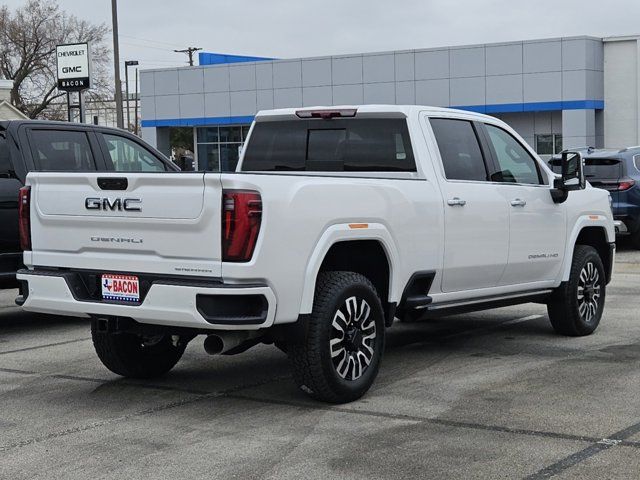 2025 GMC Sierra 2500HD Denali Ultimate