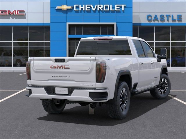 2025 GMC Sierra 2500HD Denali Ultimate