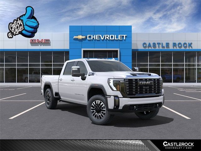 2025 GMC Sierra 2500HD Denali Ultimate