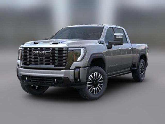 2025 GMC Sierra 2500HD Denali Ultimate