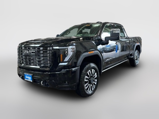 【後払い手数料無料】 New in Sale For Ultimate Denali 2500HD Sierra GMC 2025 ミニカー