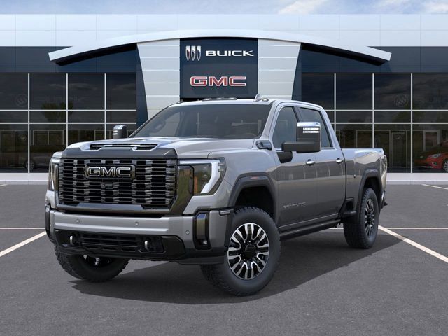 2025 GMC Sierra 2500HD Denali Ultimate