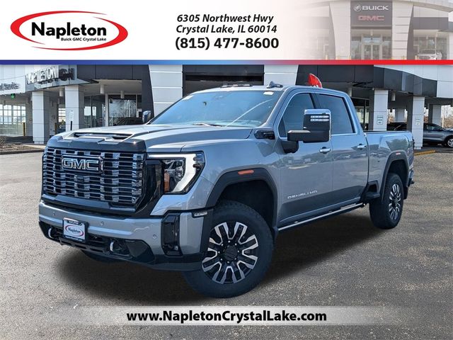 2025 GMC Sierra 2500HD Denali Ultimate