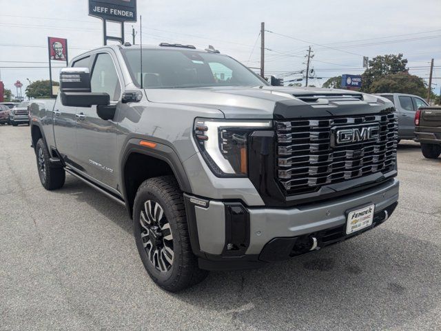 2025 GMC Sierra 2500HD Denali Ultimate