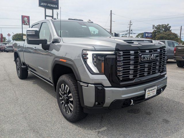 2025 GMC Sierra 2500HD Denali Ultimate