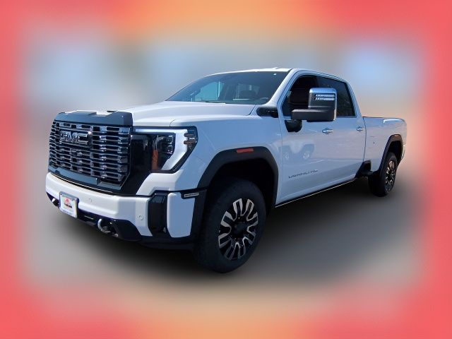 2025 GMC Sierra 2500HD Denali Ultimate