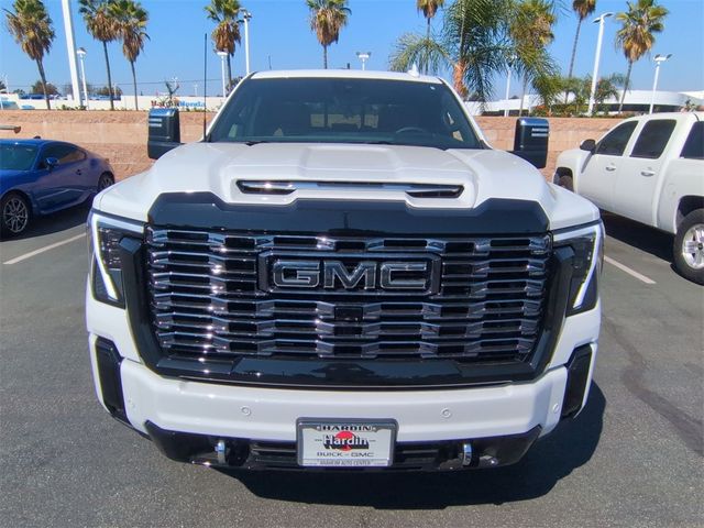 2025 GMC Sierra 2500HD Denali Ultimate