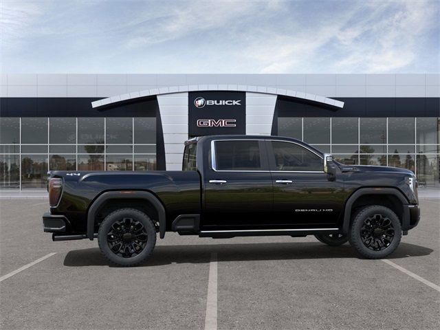 2025 GMC Sierra 2500HD Denali Ultimate