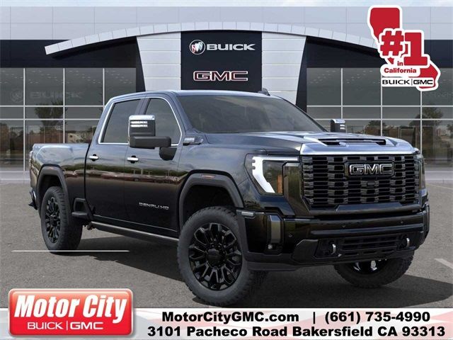 2025 GMC Sierra 2500HD Denali Ultimate