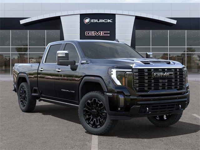 2025 GMC Sierra 2500HD Denali Ultimate