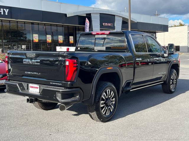 2025 GMC Sierra 2500HD Denali Ultimate