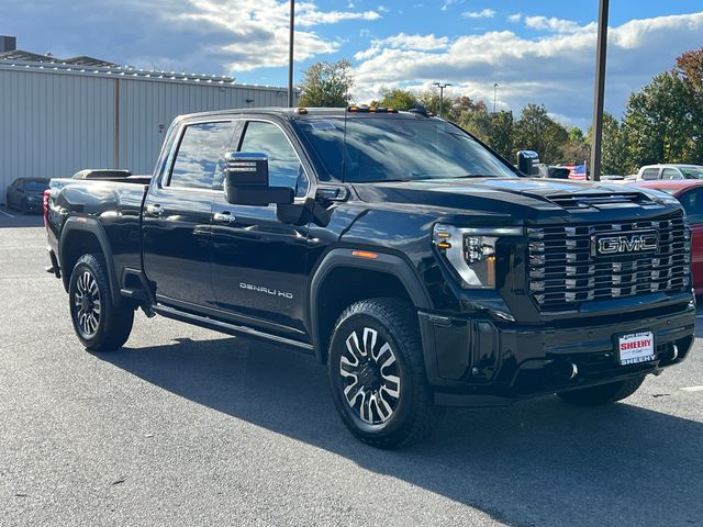 2025 GMC Sierra 2500HD Denali Ultimate