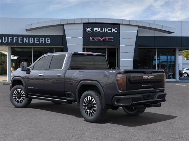 2025 GMC Sierra 2500HD Denali Ultimate