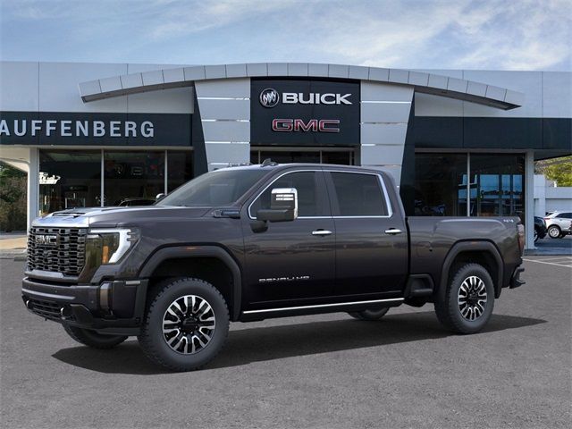 2025 GMC Sierra 2500HD Denali Ultimate