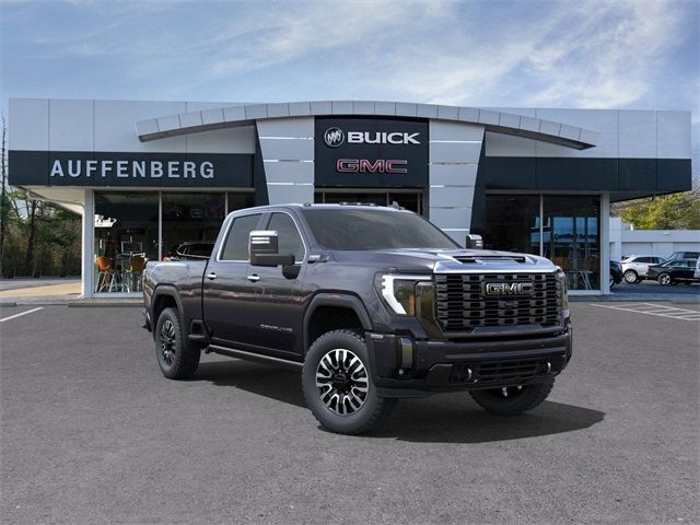 2025 GMC Sierra 2500HD Denali Ultimate