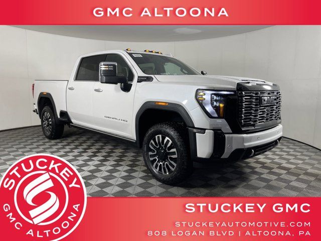 2025 GMC Sierra 2500HD Denali Ultimate