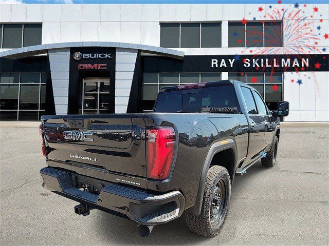 2025 GMC Sierra 2500HD Denali Ultimate