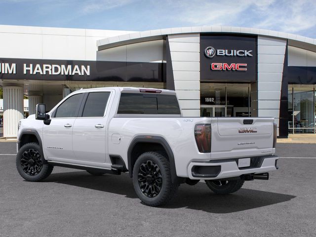 2025 GMC Sierra 2500HD Denali Ultimate