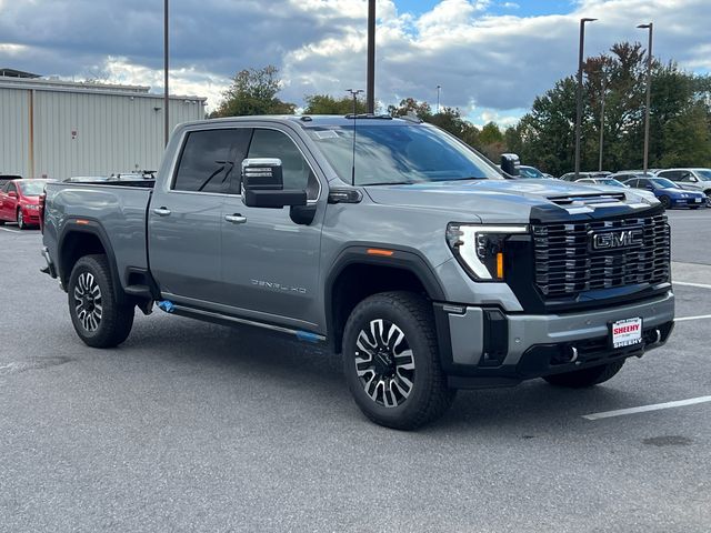 2025 GMC Sierra 2500HD Denali Ultimate