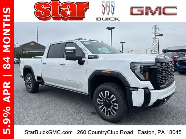 2025 GMC Sierra 2500HD Denali Ultimate