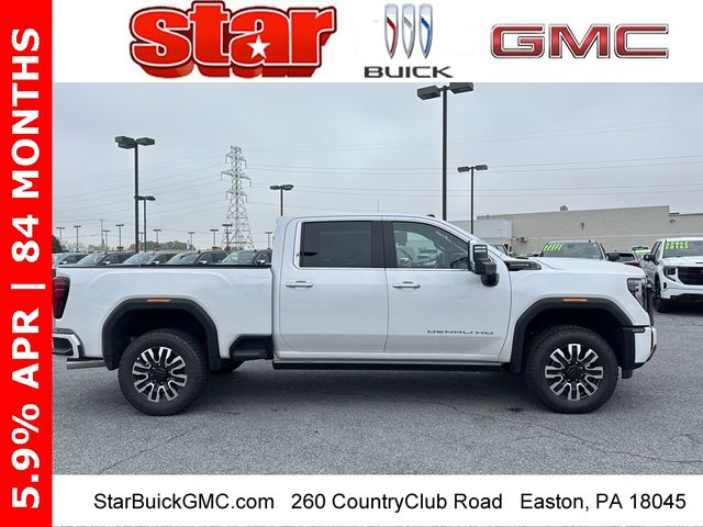 2025 GMC Sierra 2500HD Denali Ultimate