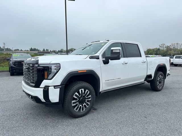 2025 GMC Sierra 2500HD Denali Ultimate