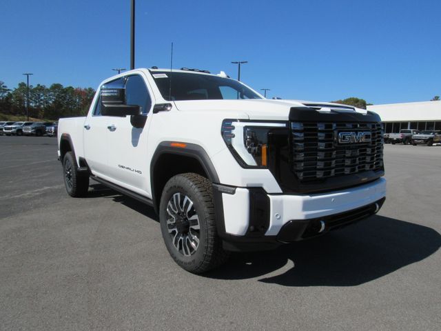 2025 GMC Sierra 2500HD Denali Ultimate