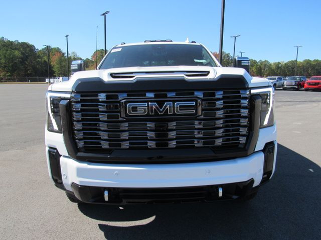 2025 GMC Sierra 2500HD Denali Ultimate