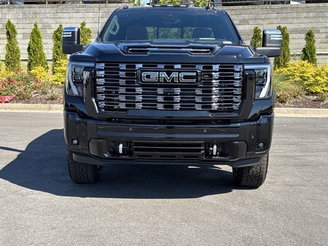 2025 GMC Sierra 2500HD Denali Ultimate