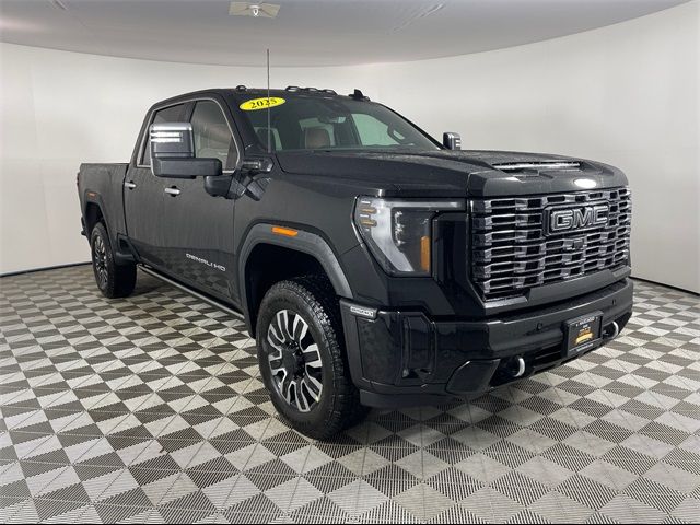 2025 GMC Sierra 2500HD Denali Ultimate