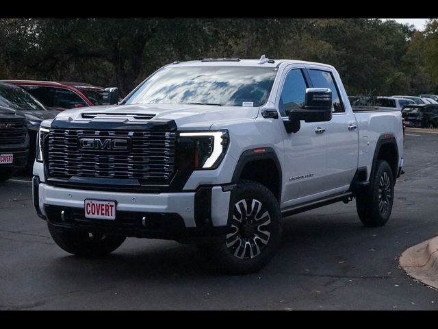 2025 GMC Sierra 2500HD Denali Ultimate