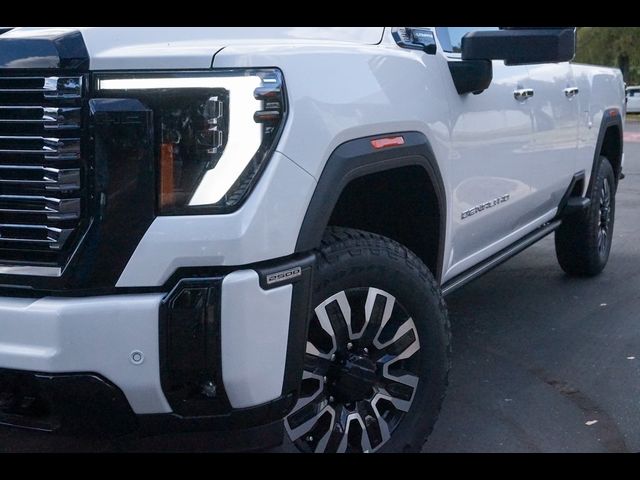 2025 GMC Sierra 2500HD Denali Ultimate