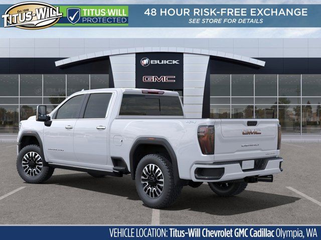 2025 GMC Sierra 2500HD Denali Ultimate