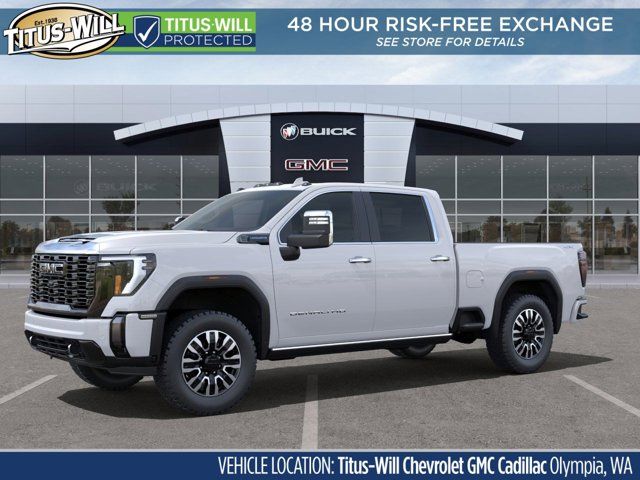 2025 GMC Sierra 2500HD Denali Ultimate