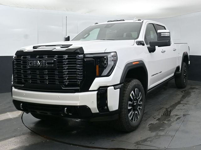 2025 GMC Sierra 2500HD Denali Ultimate