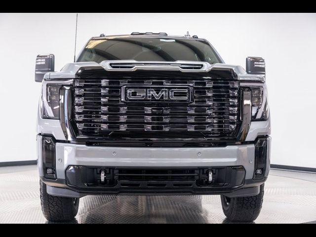 2025 GMC Sierra 2500HD Denali Ultimate