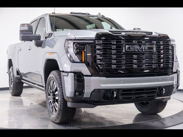 2025 GMC Sierra 2500HD Denali Ultimate