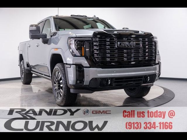 2025 GMC Sierra 2500HD Denali Ultimate