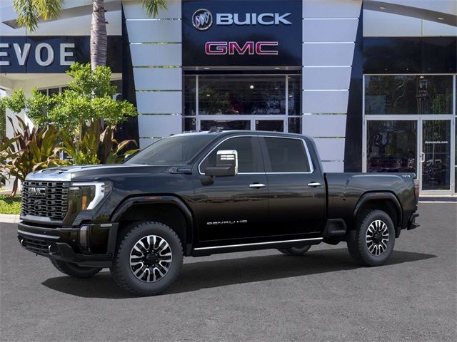 2025 GMC Sierra 2500HD Denali Ultimate