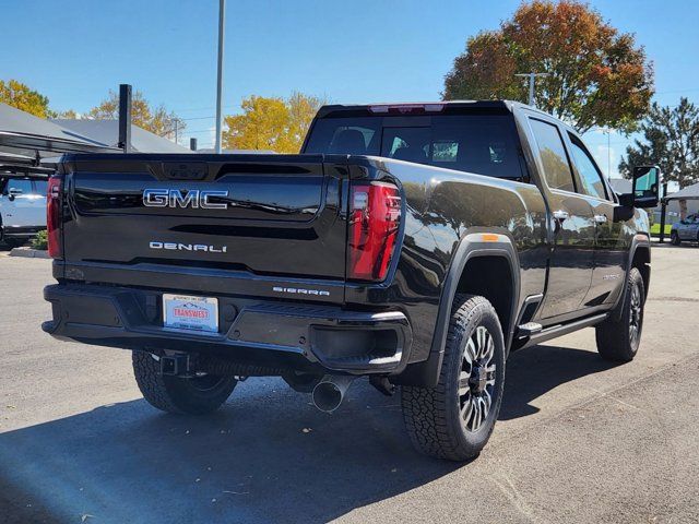 2025 GMC Sierra 2500HD Denali Ultimate