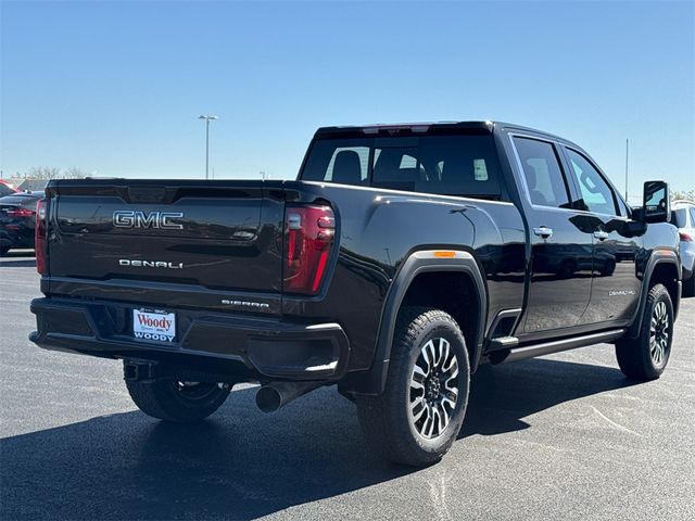 2025 GMC Sierra 2500HD Denali Ultimate