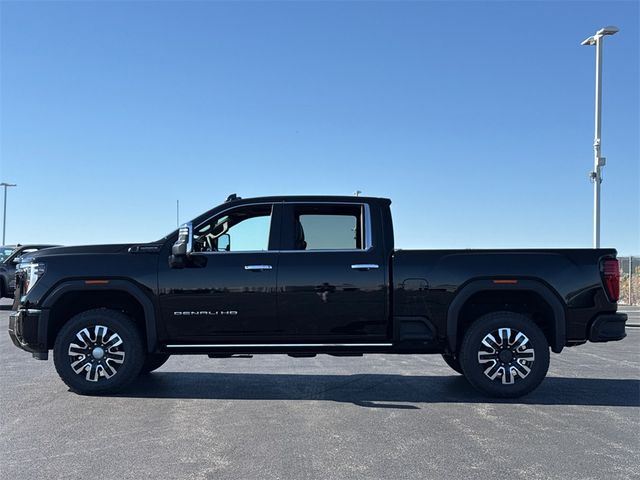 2025 GMC Sierra 2500HD Denali Ultimate