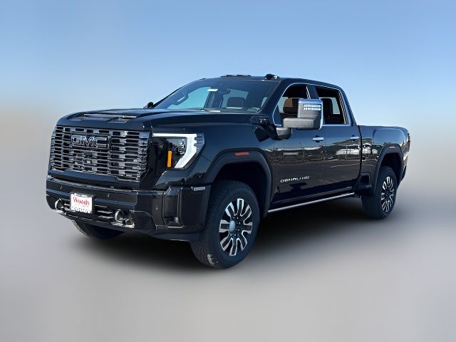 2025 GMC Sierra 2500HD Denali Ultimate