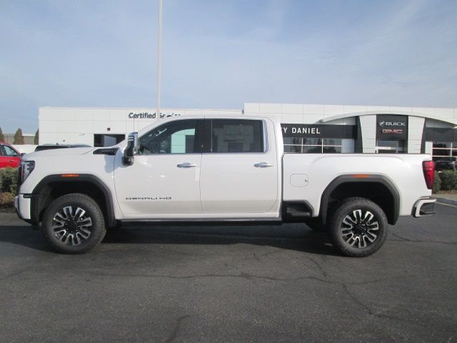 2025 GMC Sierra 2500HD Denali Ultimate