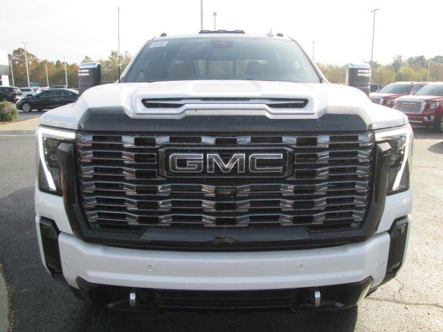 2025 GMC Sierra 2500HD Denali Ultimate