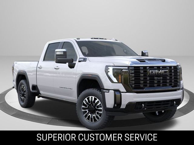 2025 GMC Sierra 2500HD Denali Ultimate