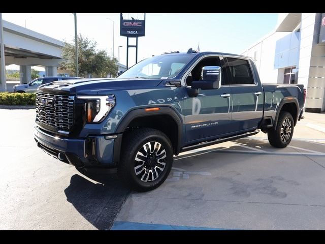 2025 GMC Sierra 2500HD Denali Ultimate