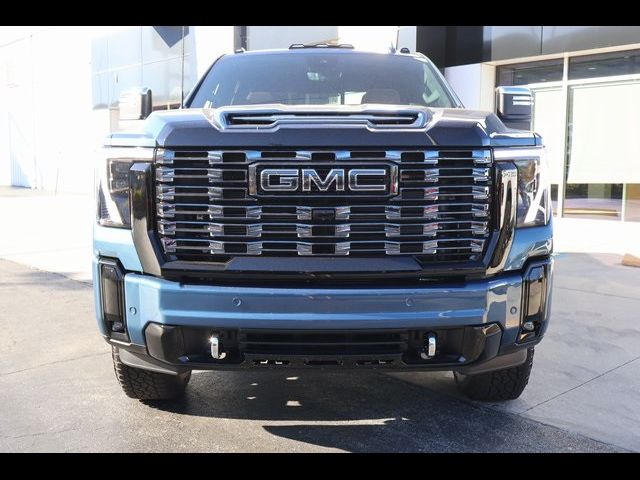 2025 GMC Sierra 2500HD Denali Ultimate