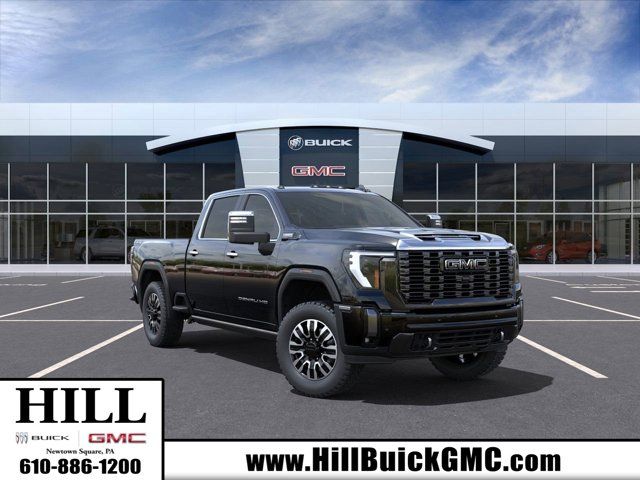 2025 GMC Sierra 2500HD Denali Ultimate