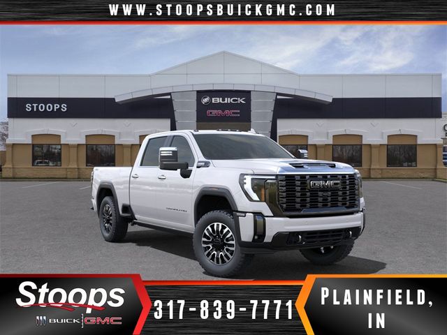 2025 GMC Sierra 2500HD Denali Ultimate